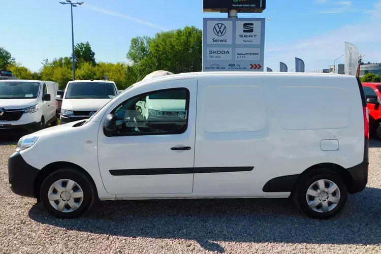 Renault Kangoo zdjęcie 12