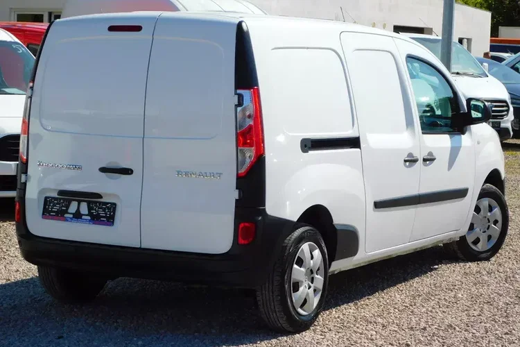 Renault Kangoo zdjęcie 2