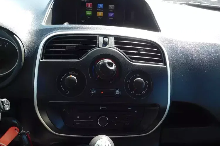 Renault Kangoo zdjęcie 8