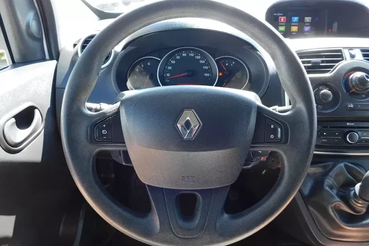 Renault Kangoo zdjęcie 9