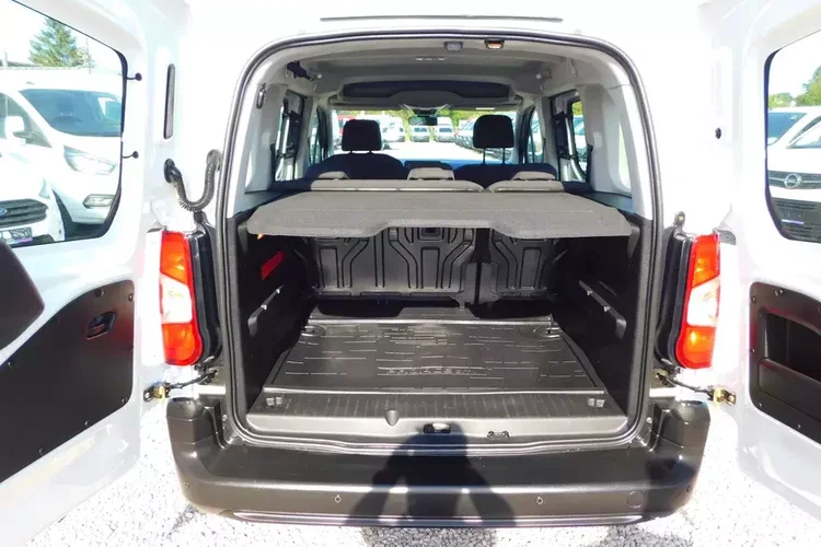 Toyota Proace City Verso zdjęcie 3