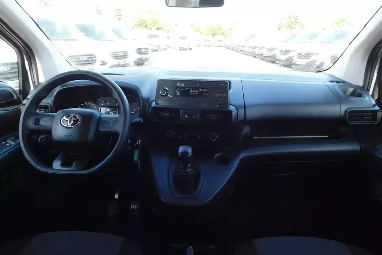 Toyota Proace City Verso zdjęcie 5
