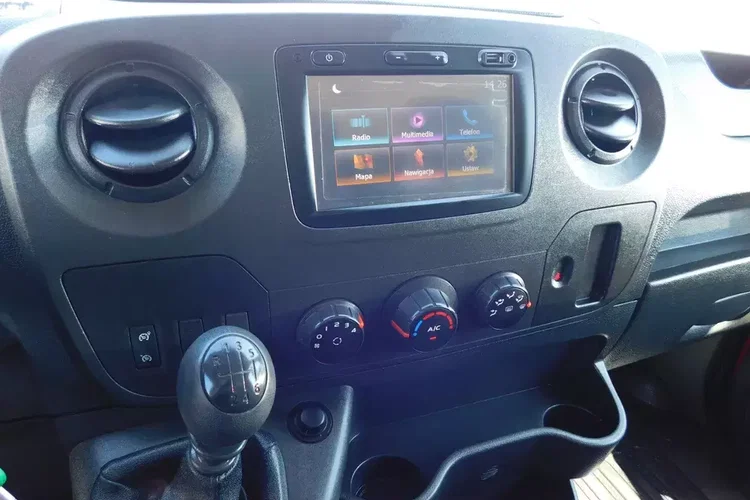 Renault Master zdjęcie 10