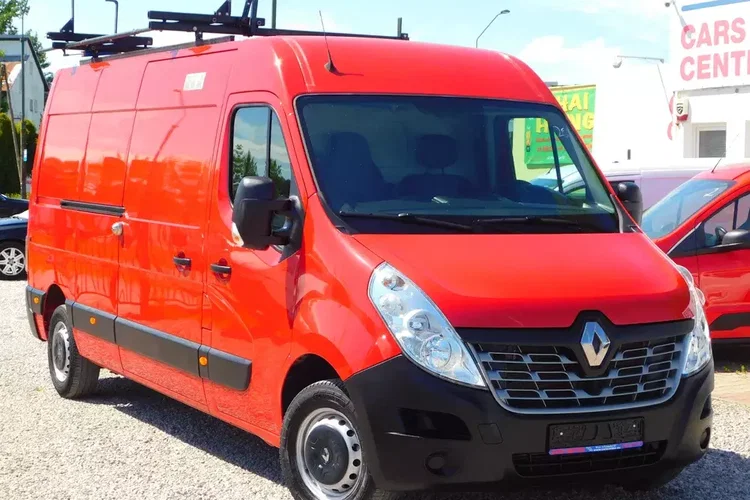 Renault Master zdjęcie 13