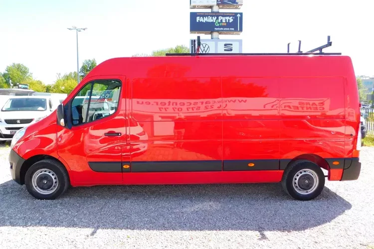 Renault Master zdjęcie 14