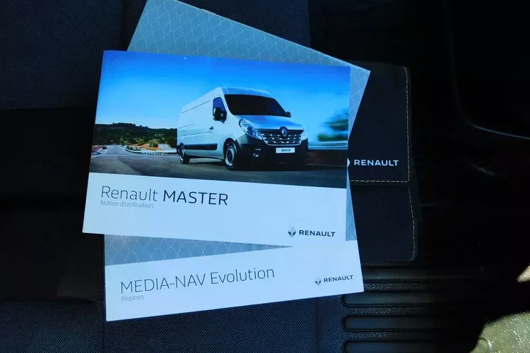 Renault Master zdjęcie 16
