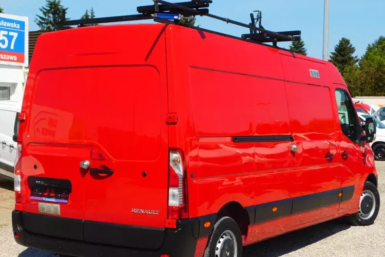 Renault Master zdjęcie 2