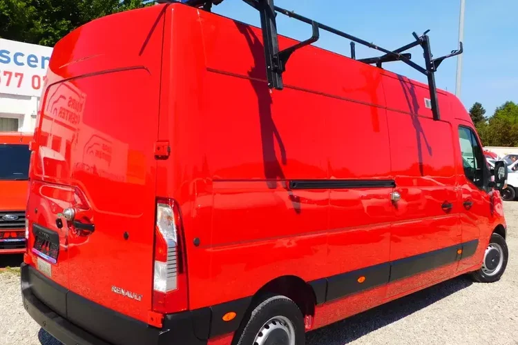 Renault Master zdjęcie 5