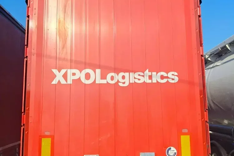 Schmitz FIRANKA / VARIOS / 4 wysokości dachu do jazdy / 20 SZTUK / zdjęcie 5