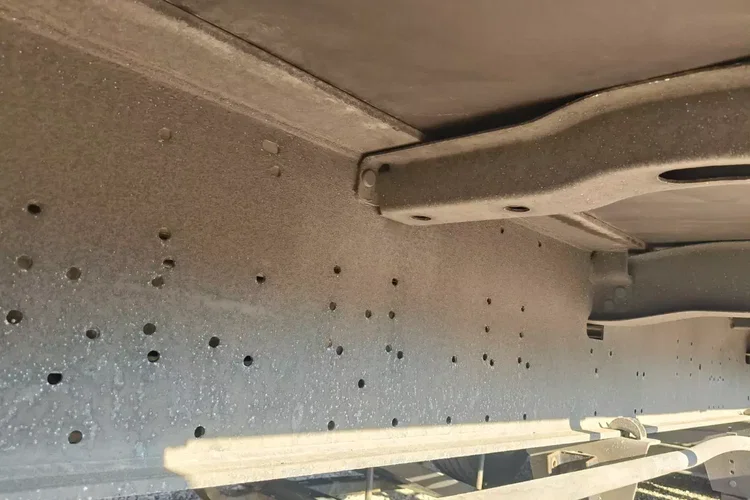 Schmitz FIRANKA / VARIOS / 4 wysokości dachu do jazdy / 20 SZTUK / zdjęcie 8