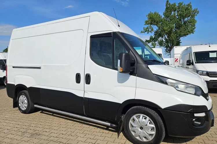Iveco 35s15 L2H2 49999zł NETTO 2.3HPi/145KM zdjęcie 3