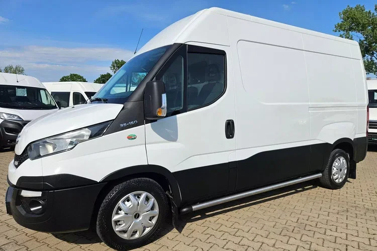 Iveco 35s15 L2H2 49999zł NETTO 2.3HPi/145KM zdjęcie 5