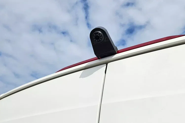 Volkswagen Crafter L3H2 91999zł NETTO Brygadówka 6 osób 2.0TDi/140KM zdjęcie 12