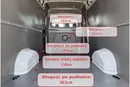 Volkswagen Crafter L3H2 91999zł NETTO Brygadówka 6 osób 2.0TDi/140KM zdjęcie 15