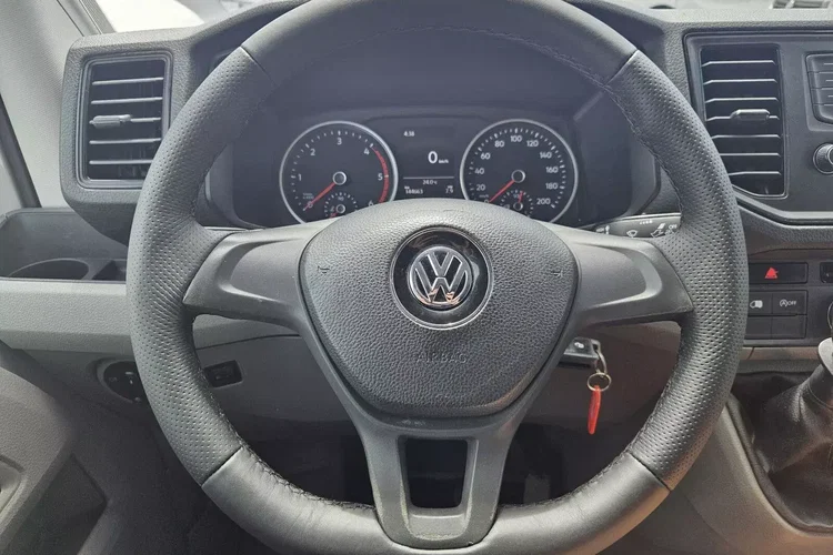 Volkswagen Crafter L3H2 91999zł NETTO Brygadówka 6 osób 2.0TDi/140KM zdjęcie 18