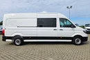 Volkswagen Crafter L3H2 91999zł NETTO Brygadówka 6 osób 2.0TDi/140KM zdjęcie 7