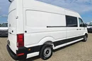 Volkswagen Crafter L3H2 91999zł NETTO Brygadówka 6 osób 2.0TDi/140KM zdjęcie 9