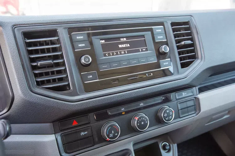 Volkswagen Crafter DOKA 7-OSÓB zdjęcie 11