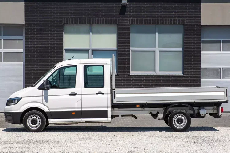Volkswagen Crafter DOKA 7-OSÓB zdjęcie 3
