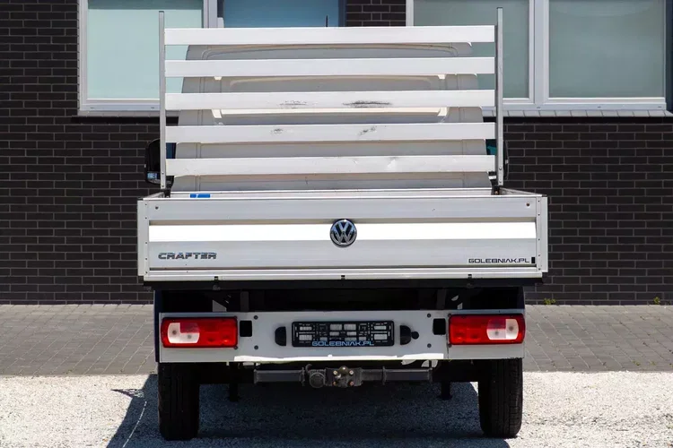 Volkswagen Crafter DOKA 7-OSÓB zdjęcie 5