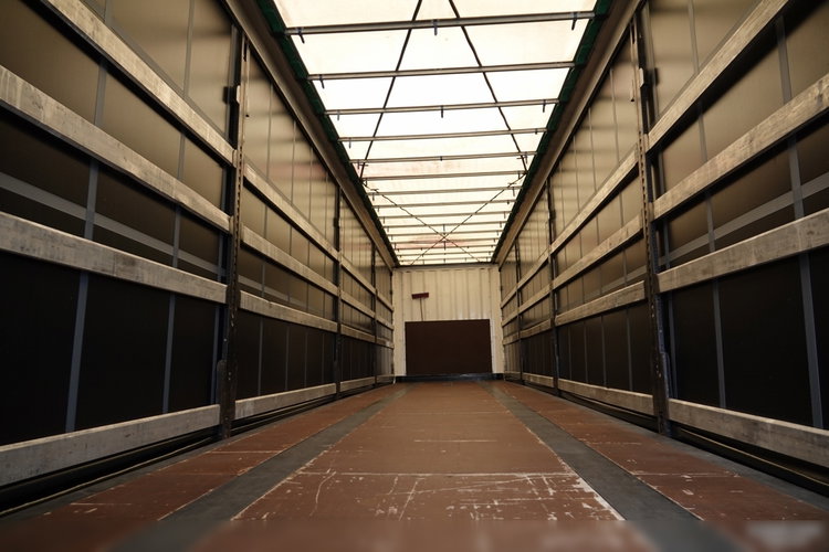 Krone / FIRANKA / STANDARD / OS PODNOSZONA / OPONY 100% zdjęcie 14