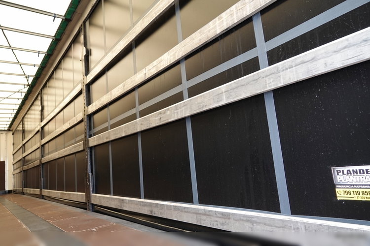 Krone / FIRANKA / STANDARD / OS PODNOSZONA / OPONY 100% zdjęcie 16