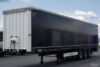 Krone / FIRANKA / STANDARD / OS PODNOSZONA / OPONY 100%