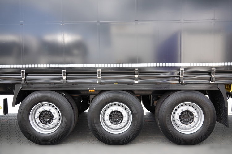 Krone / FIRANKA / STANDARD / OS PODNOSZONA / OPONY 100% zdjęcie 23