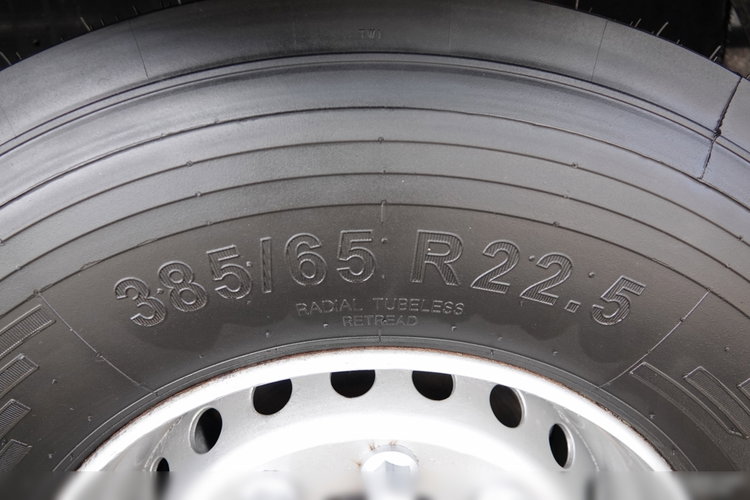 Krone / FIRANKA / STANDARD / OS PODNOSZONA / OPONY 100% zdjęcie 24