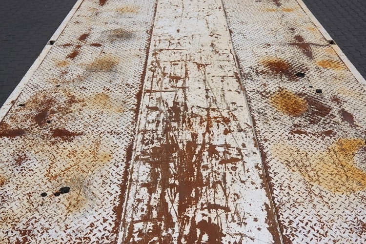 Faymonville NISKOPODWOZIE / STN-3A / ROZCIĄGANA / LAWETA / 19 M / NAJAZDY HYDRAULICZNE / SPROWADZONA zdjęcie 15