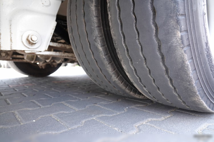 Faymonville NISKOPODWOZIE / STN-3A / ROZCIĄGANA / LAWETA / 19 M / NAJAZDY HYDRAULICZNE / SPROWADZONA zdjęcie 22