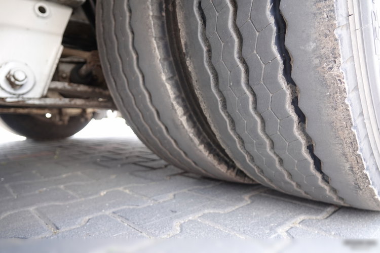 Faymonville NISKOPODWOZIE / STN-3A / ROZCIĄGANA / LAWETA / 19 M / NAJAZDY HYDRAULICZNE / SPROWADZONA zdjęcie 24