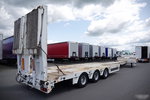 Faymonville NISKOPODWOZIE / STN-3A / ROZCIĄGANA / LAWETA / 19 M / NAJAZDY HYDRAULICZNE / SPROWADZONA zdjęcie 8