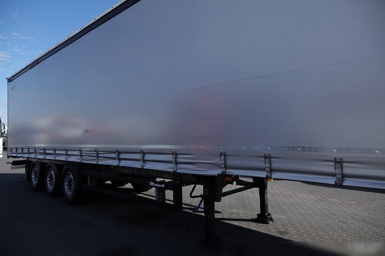 Schmitz -CARGOBULL / FIRANKA / STANDARD / 2 OSIE PODNOSZONE / SPROWADZONA  zdjęcie 9