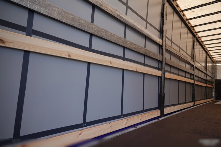 Schmitz -CARGOBULL / FIRANKA / STANDARD / 2 OSIE PODNOSZONE / SPROWADZONA  zdjęcie 16