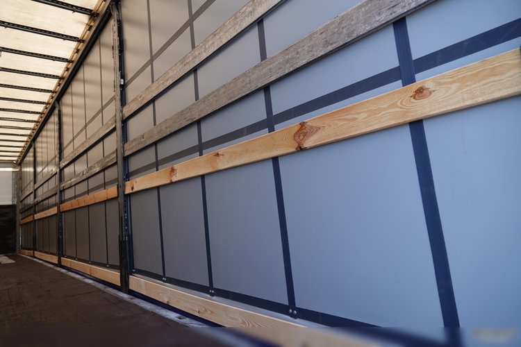 Schmitz -CARGOBULL / FIRANKA / STANDARD / 2 OSIE PODNOSZONE / SPROWADZONA  zdjęcie 17