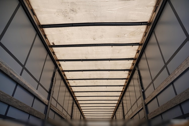 Schmitz -CARGOBULL / FIRANKA / STANDARD / 2 OSIE PODNOSZONE / SPROWADZONA  zdjęcie 18