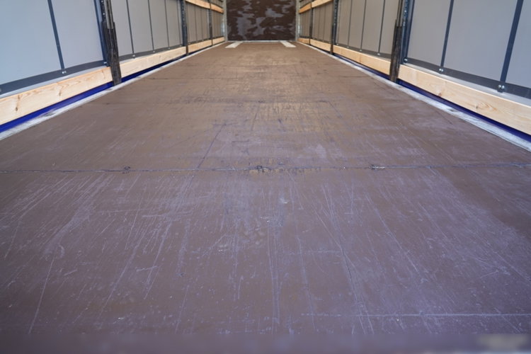 Schmitz -CARGOBULL / FIRANKA / STANDARD / 2 OSIE PODNOSZONE / SPROWADZONA  zdjęcie 19