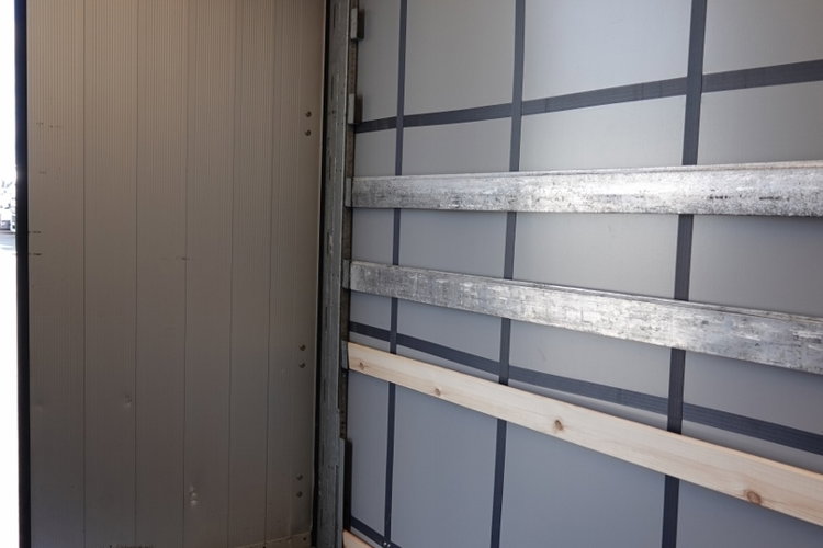 Schmitz -CARGOBULL / FIRANKA / STANDARD / 2 OSIE PODNOSZONE / SPROWADZONA  zdjęcie 20