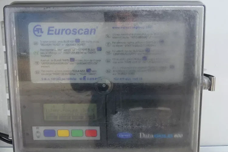 Schmitz CHŁODNIA / DOPPELSTOCK / OŚ PODNOSZONA / zdjęcie 13