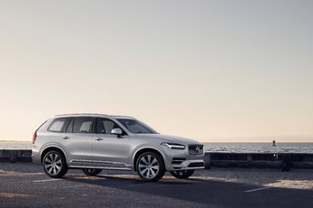 Volvo VOLVO XC90 T8 AWD Plug-In Hybrid Ultimate Dark 7os aut