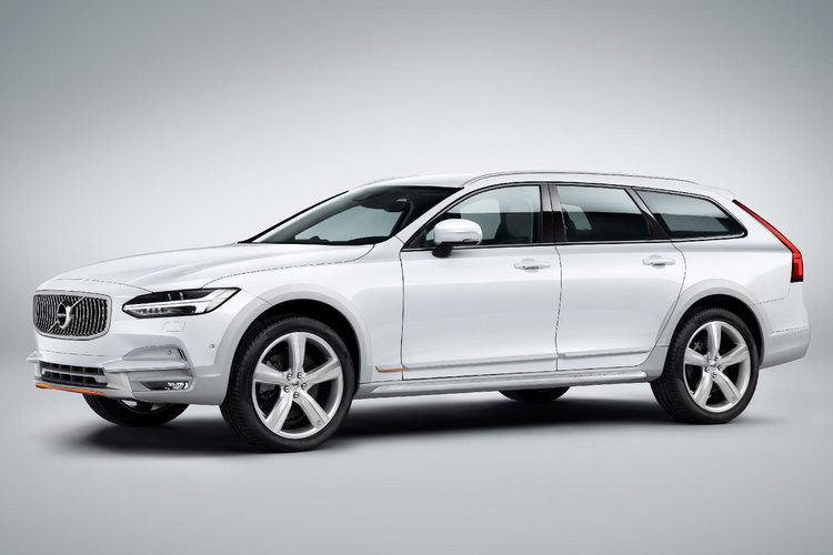 VOLVO V90 CC B4 D AWD Ultimate aut zdjęcie 1
