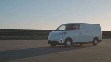 MAXUS MAXUS e-Deliver 3 LWB