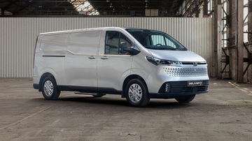 MAXUS MAXUS Deliver 7 L2H1