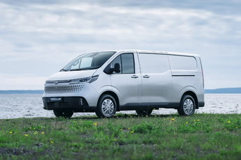 MAXUS MAXUS e-Deliver 7 L2H1