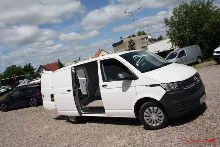 Volkswagen transporter zdjęcie 1