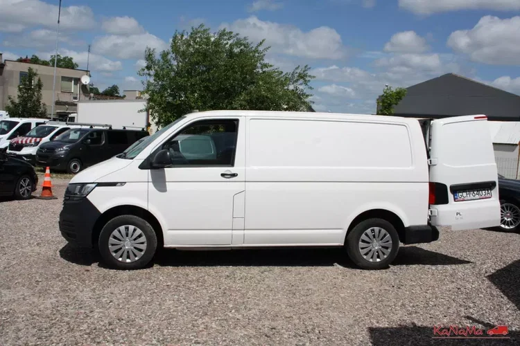 Volkswagen transporter zdjęcie 10