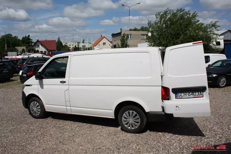 Volkswagen transporter zdjęcie 11