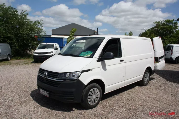 Volkswagen transporter zdjęcie 12