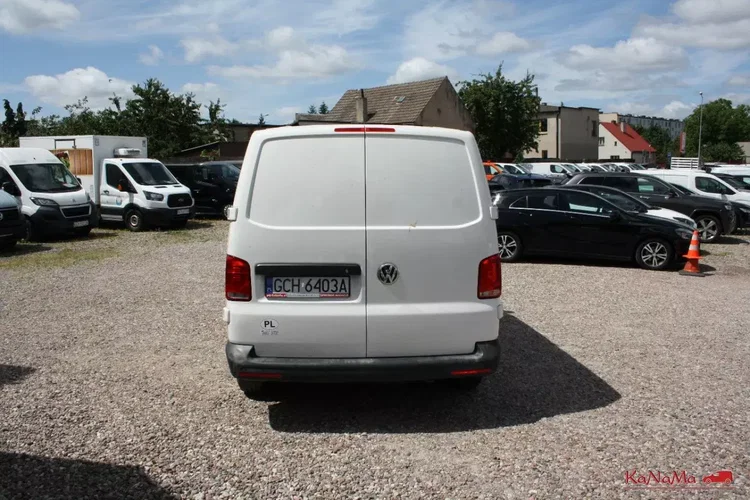 Volkswagen transporter zdjęcie 13